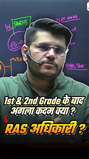2nd Grade का पेपर उम्मीद के मुताबिक नहीं हुआ? घबराइए नहीं! EO/RO बन सकता है आपका Backup Plan