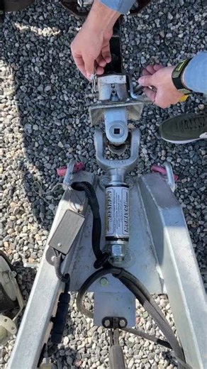 McHitch Articulating Hitch