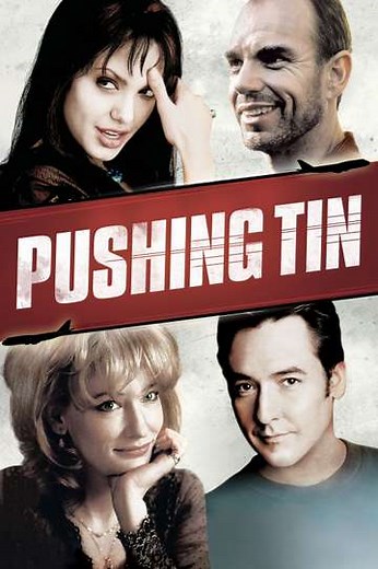 Pushing Tin (1999) - Movie