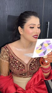 48K views · 490 reactions | Bridal Makeup @sanyashifa #makeuptransformation #makeuplooks #makeuptutorials #makeupcourse | Makeovers By Sanya and Shifa | Facebook