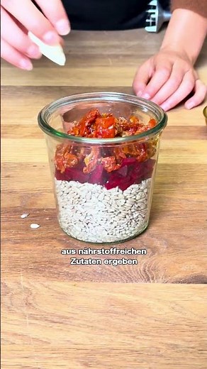 Red Goddess Salad ❤️🥗 Der neue Trend! Einfaches & gesundes Rohkost Rezept