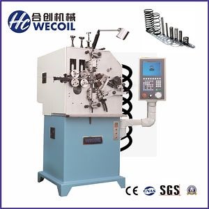 [Hot Item] HCT-226 Torsion spring making machine
