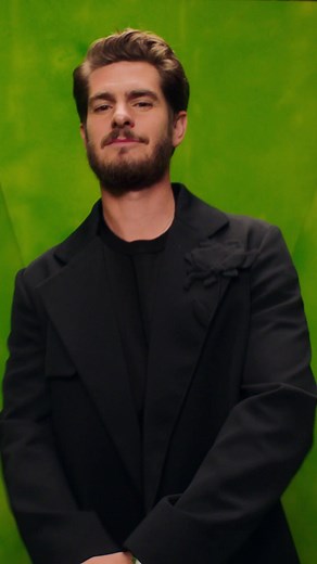 19K views · 195 reactions | Andrew Garfield shows off his big fit inside the #GQMOTY green room.  Directed by: Clare Gillen | GQ | Facebook