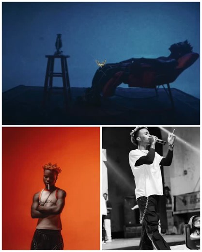 Thatblackbwoy on Instagram: "Pain turned to rhythm, lessons turned to lyrics. New official_lyta SCARS N’ LESSONS out now 🔥🔥 From the Heart, For the Culture. @alerrymusic"