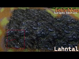 Creating new layer textures | Lahntal #11 - Let's Map - Script Edition
