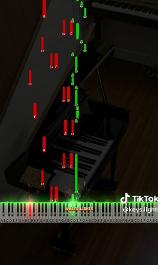 Where Is My Mind - Pixies Intermediate Piano Tutorial