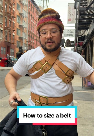 How to Size a Belt for Perfect Fit