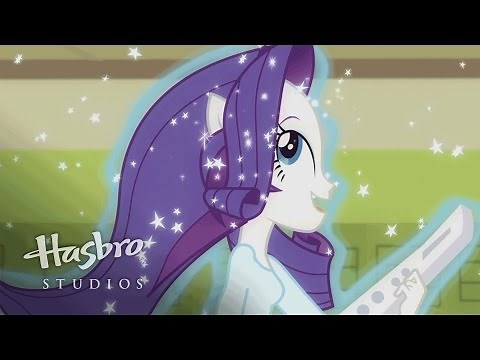 Equestria Girls - Rainbow Rocks - Who is Rarity?