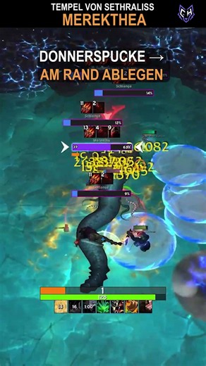 So funktioniert Merekthea | Tempel von Sethraliss Boss Guide | Midnight Season 2