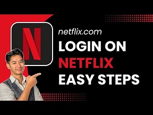 netflix.com Login | How to Login Netflix Website !