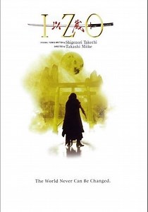 Izo streaming: where to watch movie online?