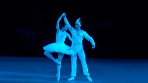 莫斯科大剧院 舞姬 2023.10.21 三幕幻影双人 Ekaterina Krysanova Vladislav Lantratov