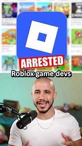 Roblox Game Devs That Got Arrested