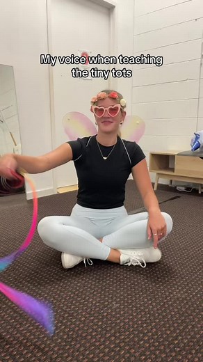Challenges of a Dance Teacher 🩰
