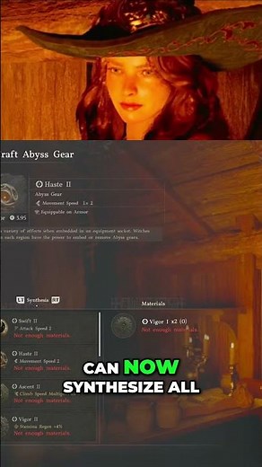 You NEED All Four Witches To Upgade Your Abyss Gear - Crimson Desert Tips And Tricks