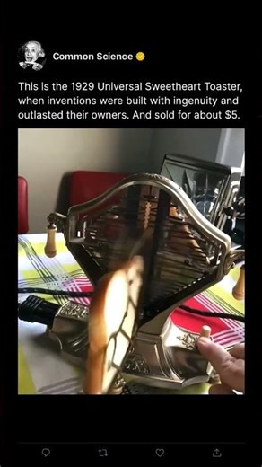 A Kitchen Invention from 100 Years Old #shorts