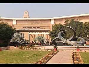 IIT Jodhpur Campus Tour | Indian Institute of Technology