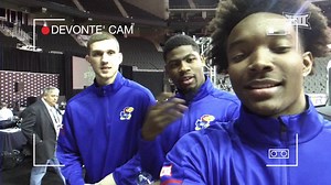 51K views · 193 reactions | Relive #Big12MBB Media Day with Kansas Men's Basketball senior guard Devonte' Graham. | Big 12 Conference | Facebook