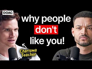 The Charisma Teacher: Psychology Of Why People Don't Like You! People Are Attracted To These Traits!