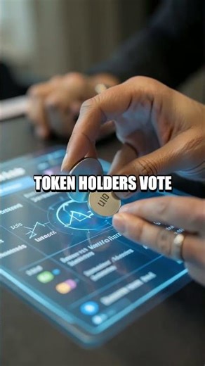 The Quiet Mechanics of Blockchain Governance