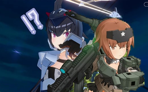 【FAGDS】用刚获得的十式轰雷跟冠军短剑玩二人转