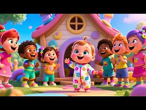 Magic Playhouse ABC Fun 🏰🔤 Magical Alphabet Song for Kids