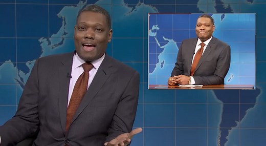 Michael Che On Joy Reid & Lester Holt’s Departures: “Well, NBC, Only One More To Go”