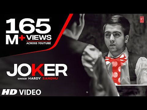 JOKER HARDY SANDHU FULL SONG | Music: B PRAAK | Latest Punjabi Songs