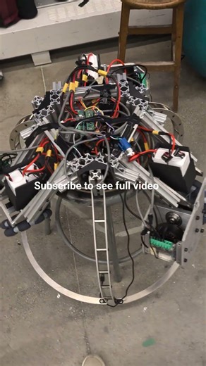 Omnidirectional Ball P2 - #engineering #aang