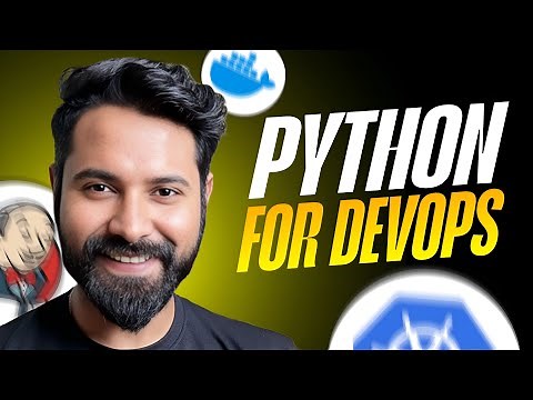 Python For DevOps (Live) | Industry Grade Projects | Hands-on Labs