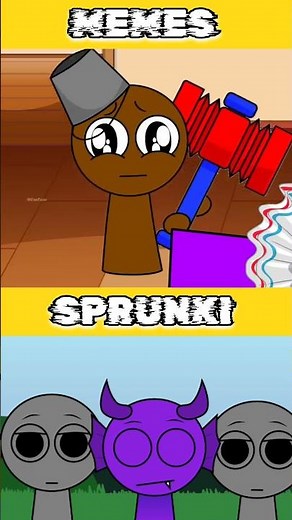 Hilarious Sprunki memes that will make you laugh nonstop! Funny moments and crazy reactions! 😂