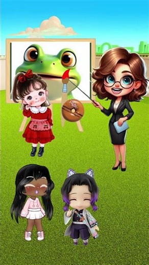 the painting class #shorts