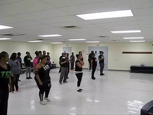 Crescendo(Instructional and walk-thru w/music) - 1.30.16
