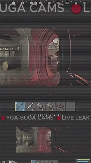 Juggernaut on labs // RUST #rust #shorts