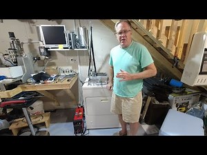 Worlds smallest CNC plasma cutting machine