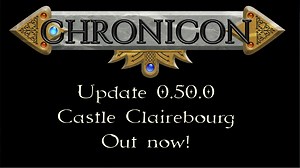 Major Content Update #3 news - Chronicon