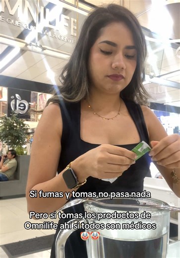 La vida y los suplementos de Omnilife