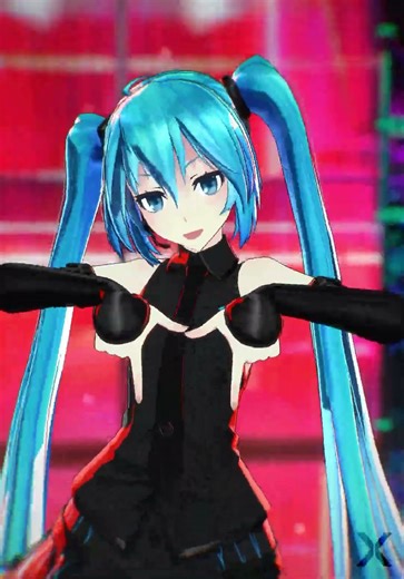 《Motion DL》【MMD】ダダダダダル - 初音ミク