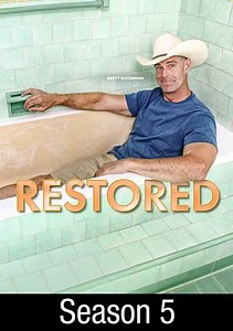 Restored: 1955 Mid-Century Ranch