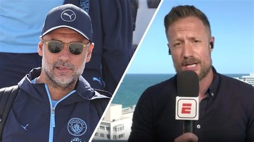 Dawson: Guardiola made it clear Man City want to win CWC