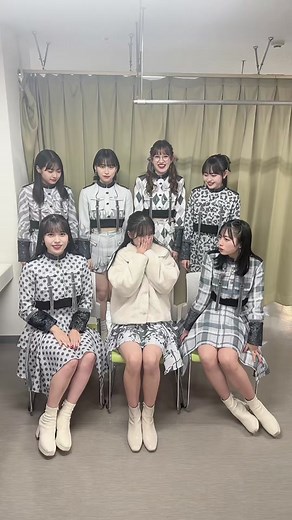 @🐼パンダドラゴン🐲 #アンジュルム #川村文乃 #伊勢鈴蘭 #橋迫鈴 #川名凜 #為永幸音 #下井谷幸穂 #後藤花