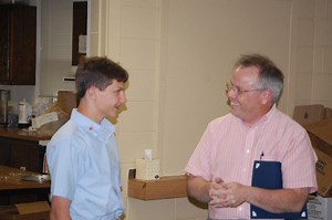 Knights of Columbus Award Scholarships, Honor Friend