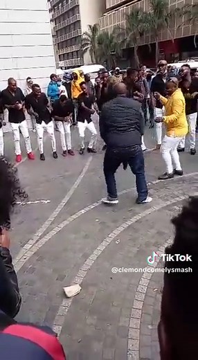 ClemondComelySmash on TikTok