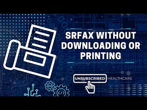 Sending a Fax through SR Fax with Google Drive Tutorial