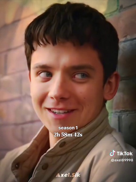 Asa Butterfield Aging Transformation Explained