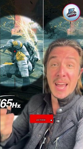 🔥 Acer Nitro 27 Gaming Monitor Review 165Hz, 1ms, FreeSync Premium! 🚀 #GamingMonitor