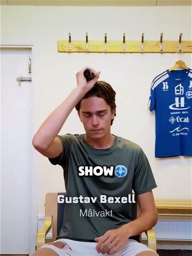 These players show support for their teammate who is suffering from cancer 👏🏻