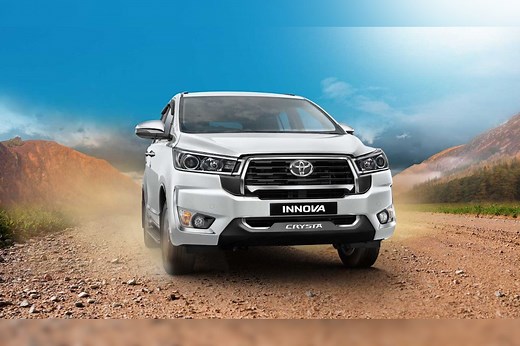 Toyota To Discontinue Innova Crysta In 2027 - Here's Why
