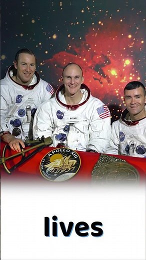 "Houston, we have a problem." - Apollo 13