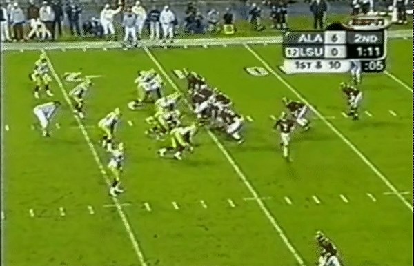 When Alabama shut out Nick Saban: A coaching feud and rout of LSU, 20 years later